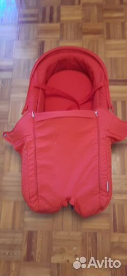 Люлька stokke xplory