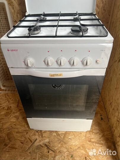 Плита газовая