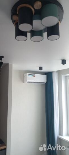 Установка обслуживание кондиционеров