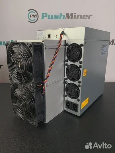 Asic Antminer S19j pro+ 120 Th/s новый S19