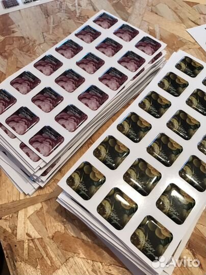 3D стикеры на телефон оптом