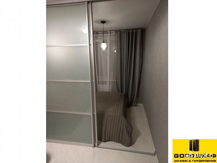 Раздвижные перегородки для зонирования пространств