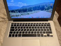 MacBook Air 2014 циклов перезарядки 378