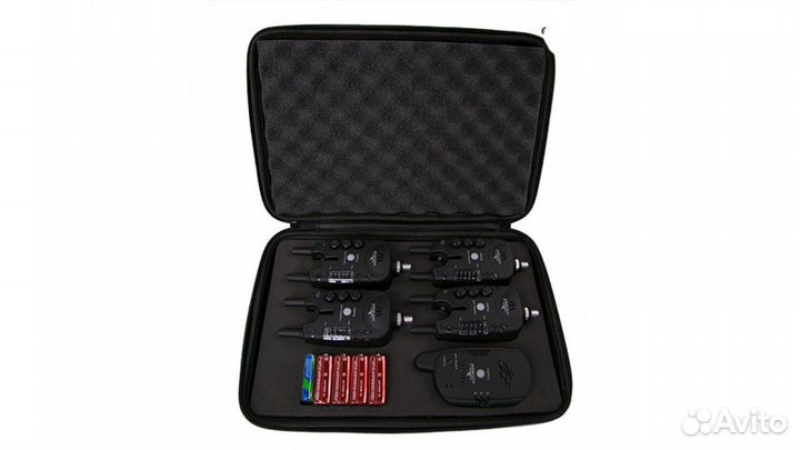 Набор сигнализаторов с пейджером EastShark (4+1)