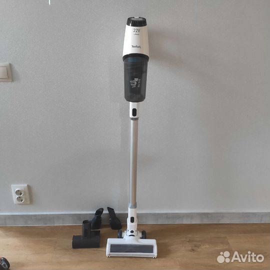Пылесос Tefal беспроводной