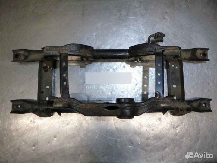 Балка (подрамник) задняя Renault Duster 2.0