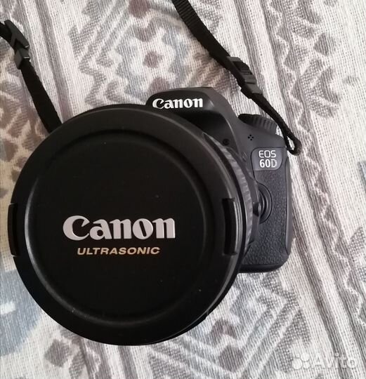 Canon eos 60d