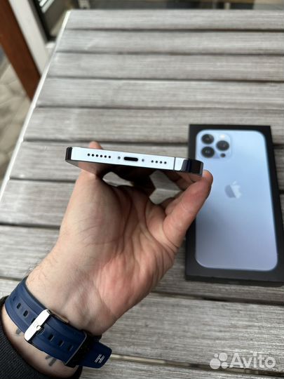 iPhone 13 Pro Max, 128 ГБ