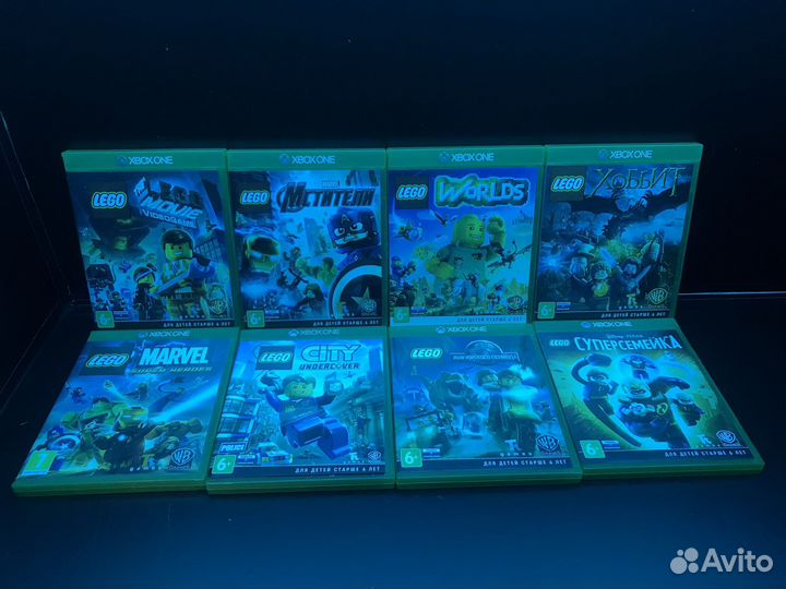 Купить игры диски на Xbox One art.89671