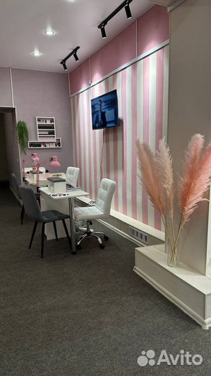 Продажа готового бизнеса салон красоты