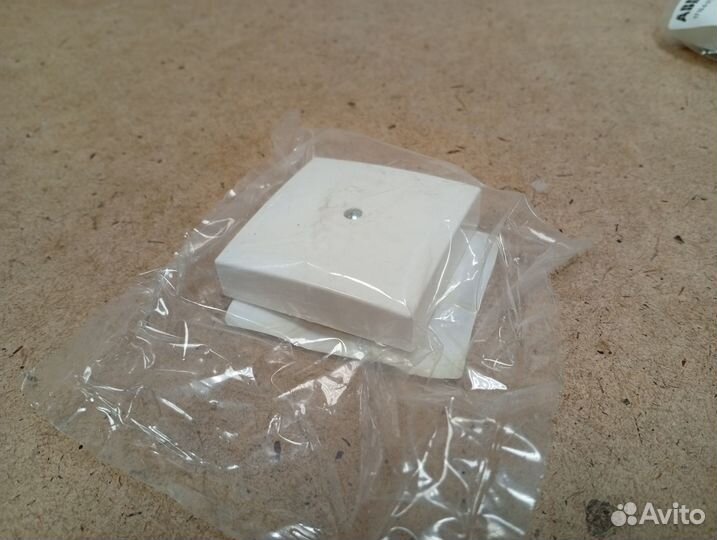 Накладка под вывод кабеля 2527-94-507 ABB Basic 55