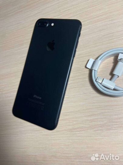Телефон iPhone 7 Plus 128/100