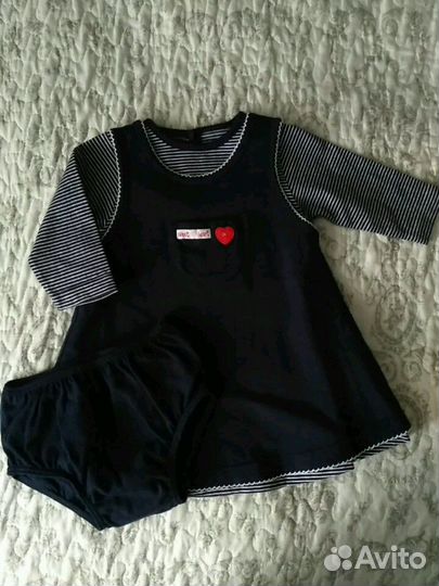 Платье Mothercare