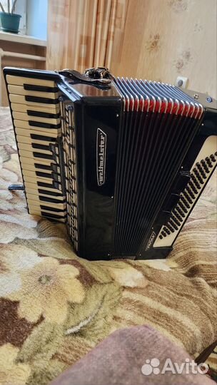 Аккордеон Weltmeister 3/4