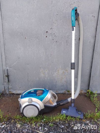 Пылесос LG Kompressor