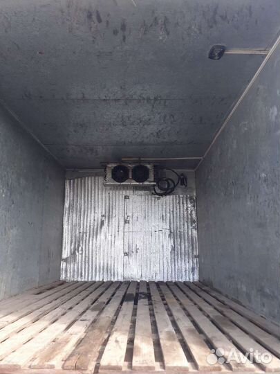 ГАЗ ГАЗель 2747 промтоварный, 2008