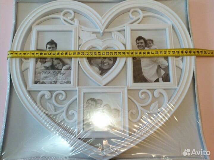Фоторамка (комплект) новая в упаковке