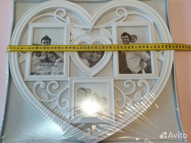 Фоторамка (комплект) новая в упаковке
