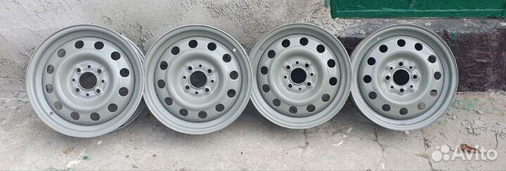 Штампы r14 ваз