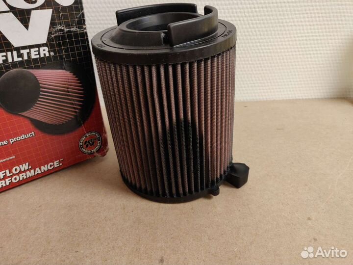 Фильтр нулевого сопротивления K&N E-2014