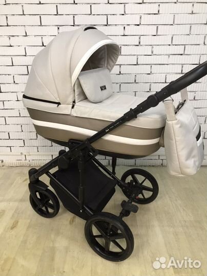 Коляска adamex rimini 2/1
