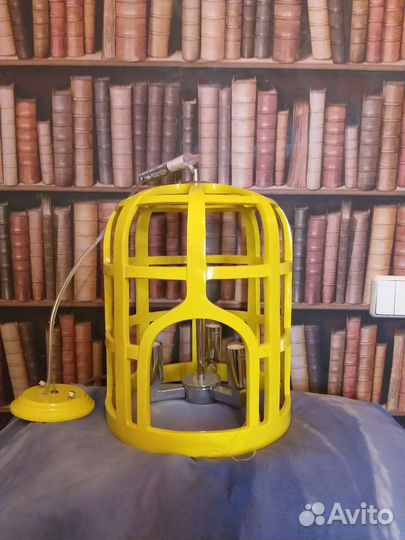 Люстра потолочная