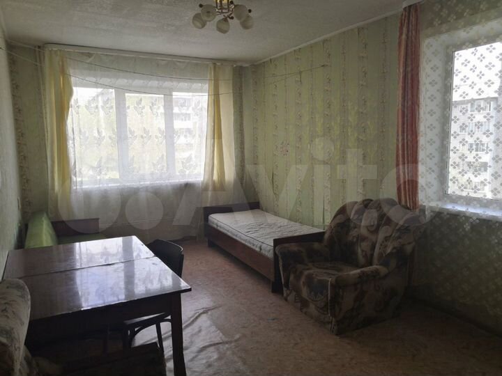 Комната 13 м² в 4-к., 1/5 эт.