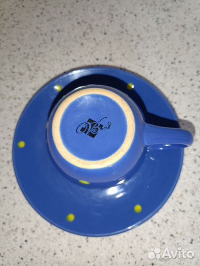 Всё для чая, фарфор СССР