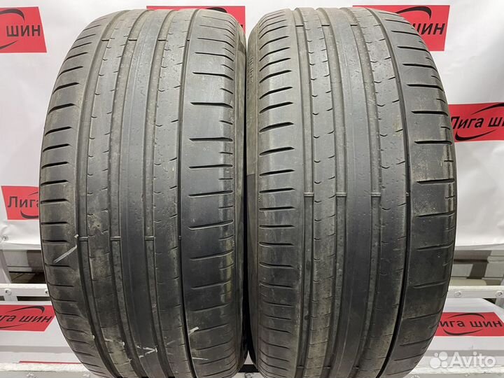 Pirelli P Zero 285/45 R20