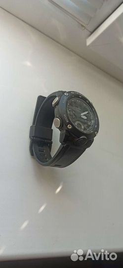 Часы Casio G-shock GA-2000