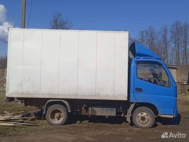 Foton Aumark C3511 шасси, 2006