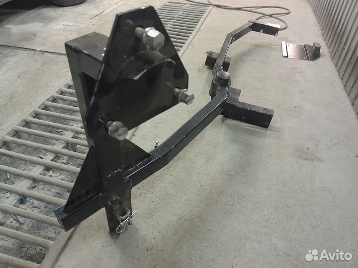 Фаркоп с калиткой great wall hover h5