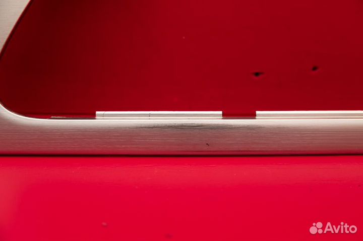 Накладка ручки двери передняя левая Toyota Land