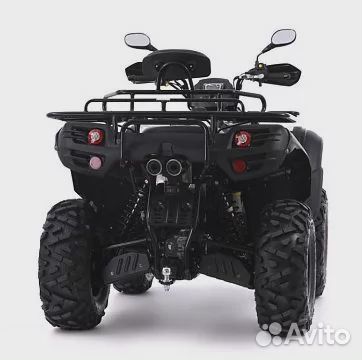 Квадроцикл TGB Blade 550 EPS