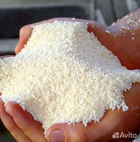 Селитра аммиачная Б, фасовка 1 т/550 кг (Биг-Бэг)