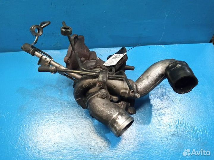 Турбина Nissan Navara YD25ddti 2005-2009