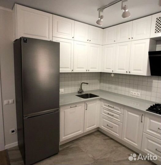 Кухонный гарнитур на заказ. В любом стиле