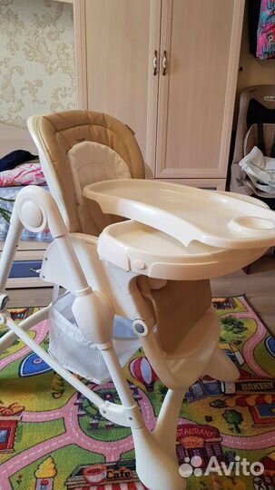 Стульчик для кормления трансформер