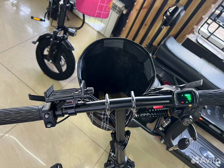 Электровелосипед G-Force M1