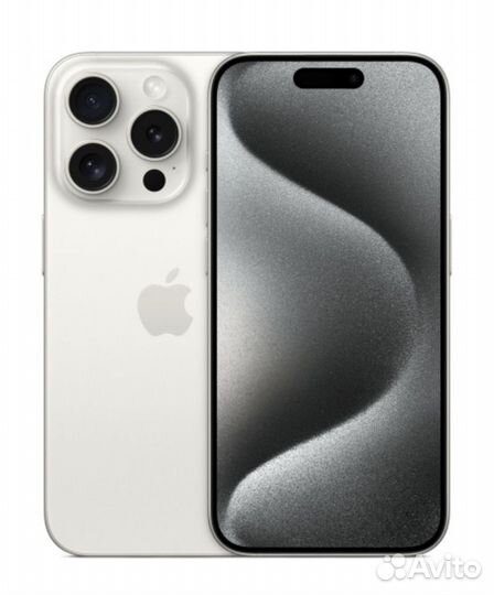 iPhone 15 Pro, 256 ГБ