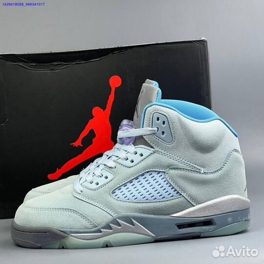 Кроссовки Nike Air Jordan 5 (Арт.32649)