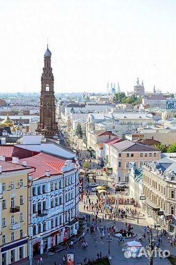 Свой человек в Казани