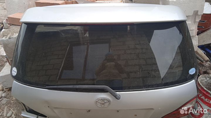 Дверь багажника ipsum аcm 21