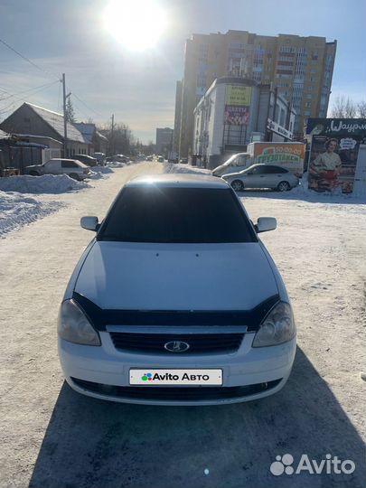 LADA Priora 1.6 МТ, 2011, 222 222 км