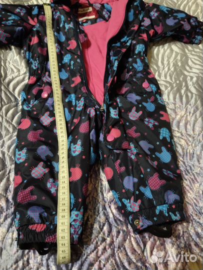 Комбинезон демисезонный premont 74