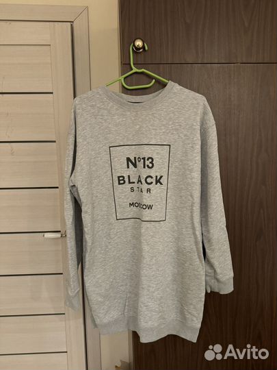 Платье толстовка женское Black Star Wear