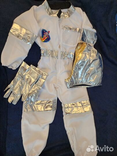 Костюм космонавта