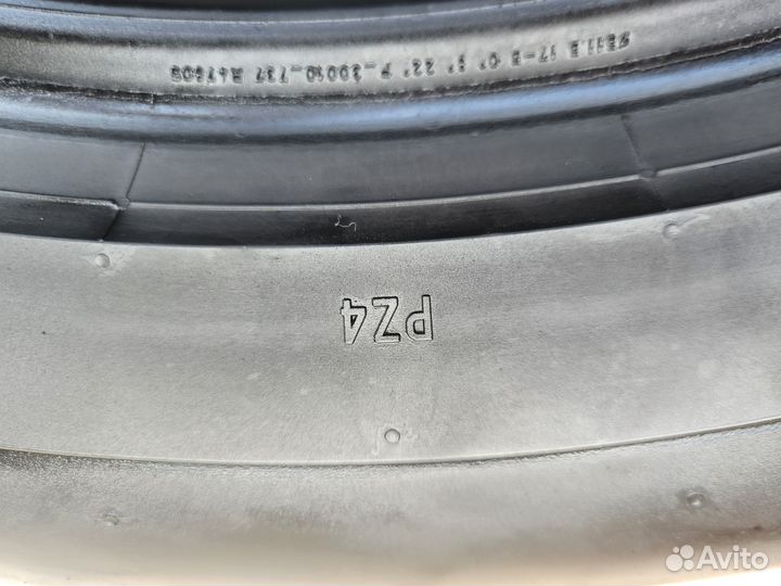 Pirelli P Zero 275/50 R20