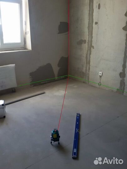 Специалист по приемке квартир от застройщика