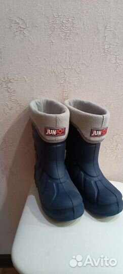 Сапоги junior